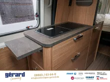 Fahrzeugbild Weinsberg CaraBus EDITION FIRE 600 MQ Aufstelldach #8