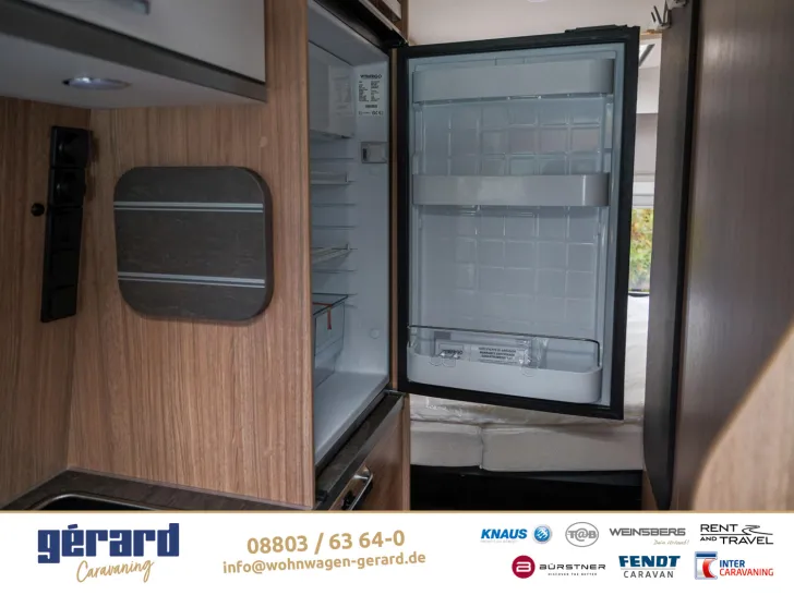 Fahrzeugbild Weinsberg CaraBus EDITION FIRE 600 MQ Aufstelldach #11