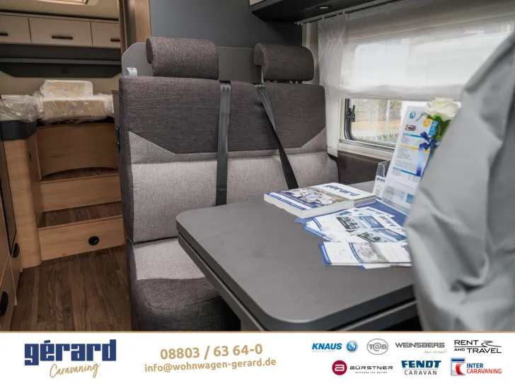 Fahrzeugbild Knaus L!VE TI PLATINUM SELECTION 650 MEG Live Ti autom #5