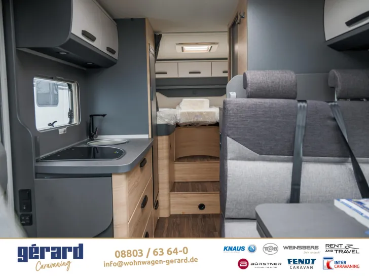 Fahrzeugbild Knaus L!VE TI PLATINUM SELECTION 650 MEG Live Ti autom #6