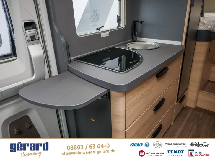 Fahrzeugbild Knaus L!VE TI PLATINUM SELECTION 650 MEG Live Ti autom #8
