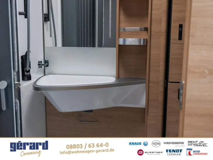 Fahrzeugbild Knaus L!VE TI PLATINUM SELECTION 650 MEG Live Ti autom #12