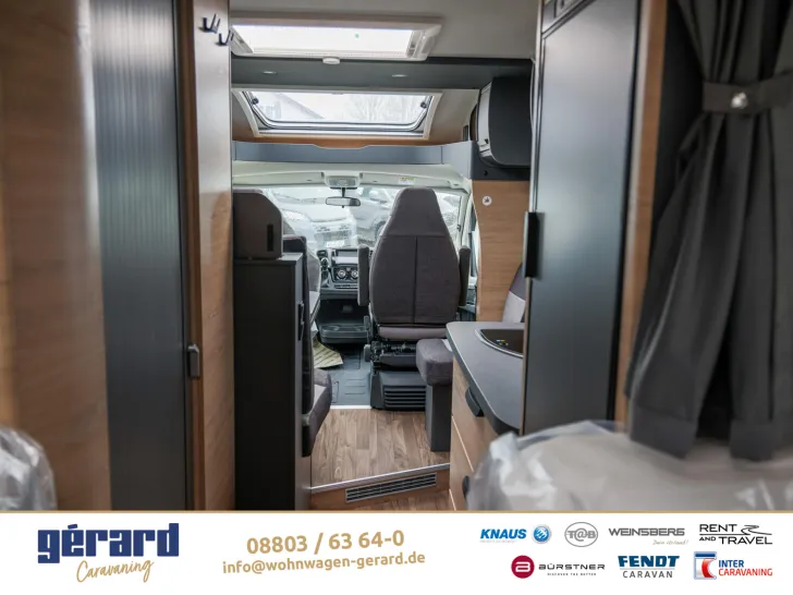 Fahrzeugbild Knaus L!VE TI PLATINUM SELECTION 650 MEG Live Ti autom #13