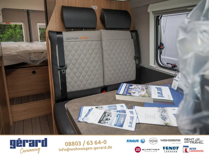 Fahrzeugbild Weinsberg CaraBus EDITION FIRE 630 ME Automatik #8