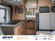 Fahrzeugbild Weinsberg CaraBus EDITION FIRE 630 ME Automatik #10