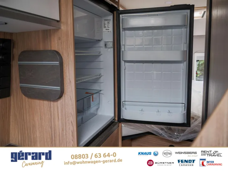Fahrzeugbild Weinsberg CaraBus EDITION FIRE 630 ME Automatik #15