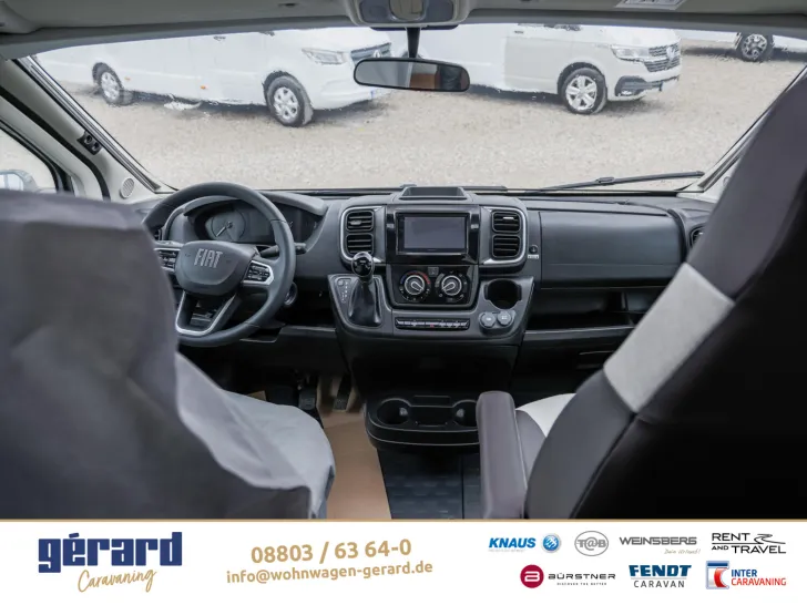 Fahrzeugbild Weinsberg CaraCompact EDITION PEPPER 600 MEG sofort verfügbar #4