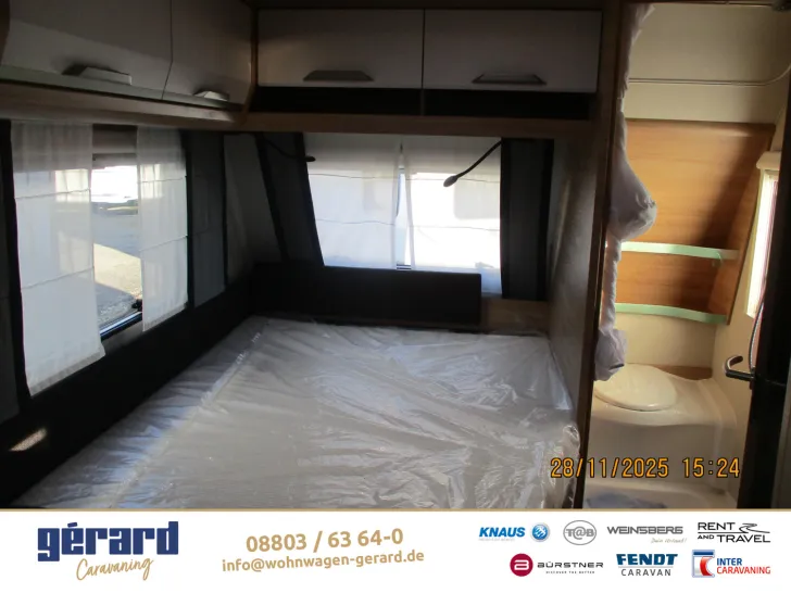 Fahrzeugbild Knaus Südwind BLACK SELECTION 540 FDK #7