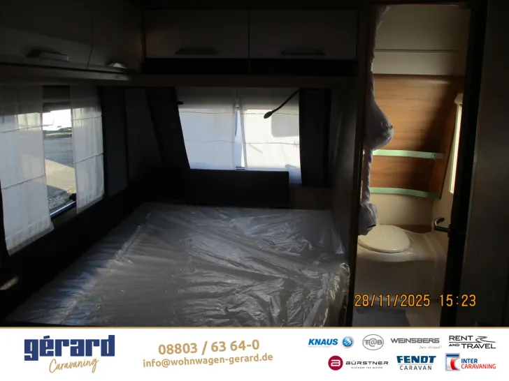 Fahrzeugbild Knaus Südwind BLACK SELECTION 540 FDK #8