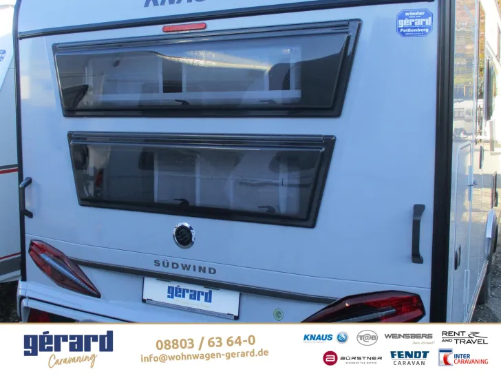 Fahrzeugbild Knaus Südwind BLACK SELECTION 540 FDK #10