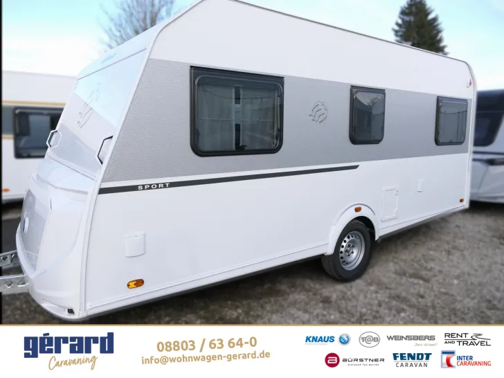 Fahrzeugbild Knaus Sport 460 EU Modell 2026 #4