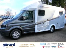 Fahrzeugbild Knaus Van TI PLUS PLATINUM SELECTION 650 MEG Modell 26 #2