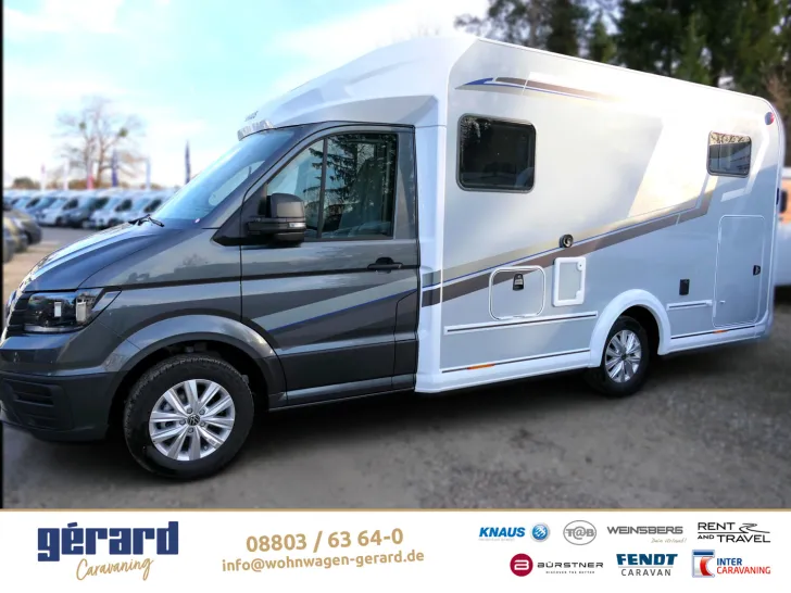 Fahrzeugbild Knaus Van TI PLUS PLATINUM SELECTION 650 MEG Modell 26 #2