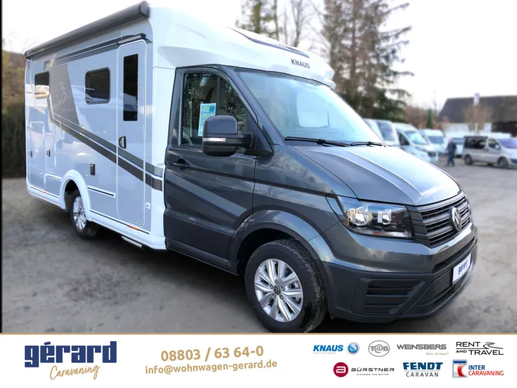 Fahrzeugbild Knaus Van TI PLUS PLATINUM SELECTION 650 MEG Modell 26 #3