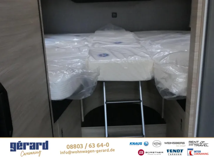 Fahrzeugbild Knaus Van TI PLUS PLATINUM SELECTION 650 MEG Modell 26 #10