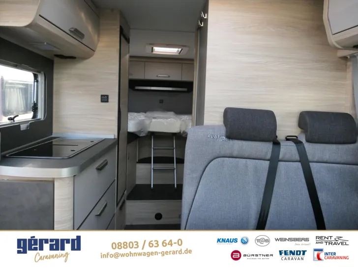 Fahrzeugbild Knaus Van TI PLUS PLATINUM SELECTION 650 MEG Modell 26 #12