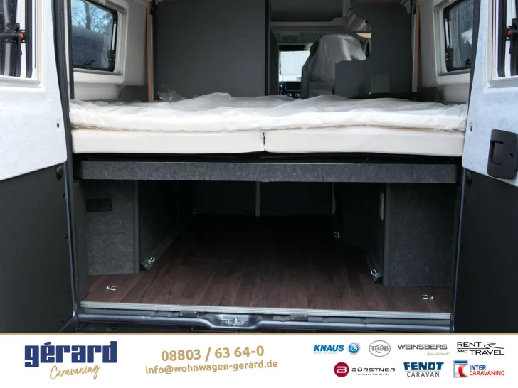 Fahrzeugbild Knaus BoxLife PLATINUM SELECTION 600 ME Modell 2026 #8