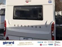 Fahrzeugbild Bürstner B66 485 TS #23