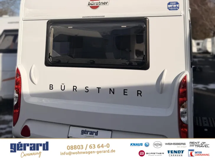 Fahrzeugbild Bürstner B66 485 TS #23