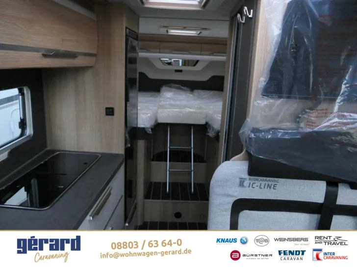 Fahrzeugbild Knaus Sky Ti 650 MEG IC-Line, Automatik #4