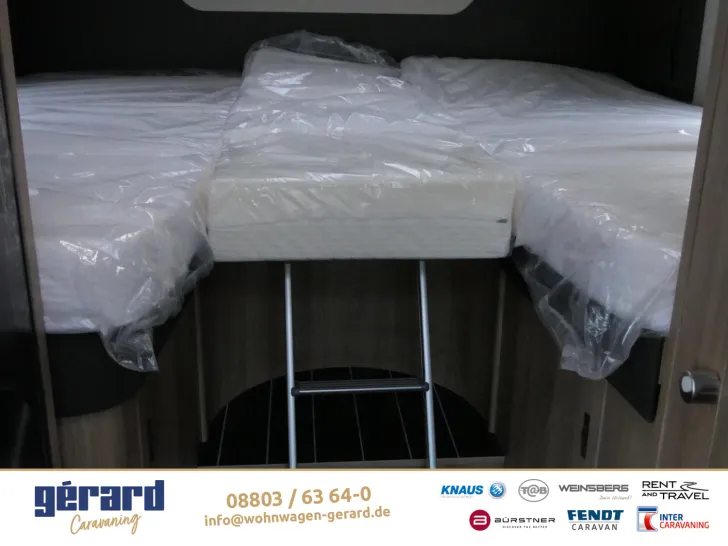 Fahrzeugbild Knaus Sky Ti 650 MEG IC-Line, Automatik #8