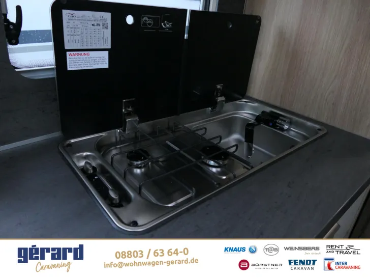 Fahrzeugbild Knaus Sky Ti 650 MEG IC-Line, Automatik #13