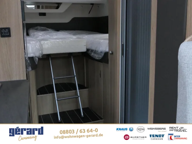 Fahrzeugbild Knaus Sky Ti 650 MEG IC-Line, Automatik #14