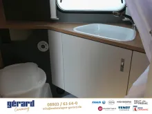 Fahrzeugbild Knaus Sport 500 QDK Stockbetten, Ambientbeleuchtung #5