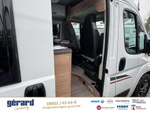 Fahrzeugbild Weinsberg CaraBus EDITION FIRE 540 MQ 8-Stufen-Automatik #7