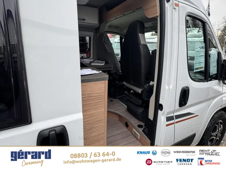 Fahrzeugbild Weinsberg CaraBus EDITION FIRE 540 MQ 8-Stufen-Automatik #7