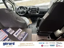 Fahrzeugbild Weinsberg CaraBus EDITION FIRE 540 MQ 8-Stufen-Automatik #14