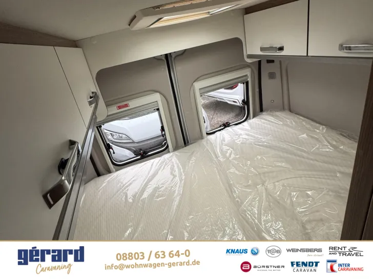 Fahrzeugbild Weinsberg CaraBus EDITION FIRE 540 MQ 8-Stufen-Automatik #17