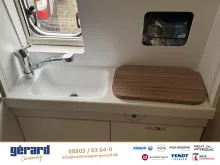 Fahrzeugbild Weinsberg CaraBus EDITION FIRE 540 MQ 8-Stufen-Automatik #18