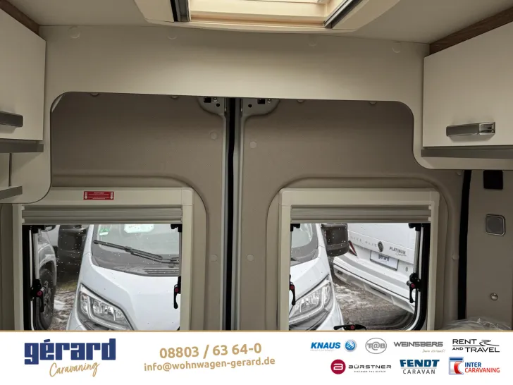 Fahrzeugbild Weinsberg CaraBus EDITION FIRE 540 MQ 8-Stufen-Automatik #19