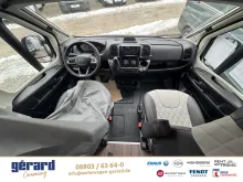 Fahrzeugbild Weinsberg CaraBus EDITION FIRE 540 MQ 8-Stufen-Automatik #9