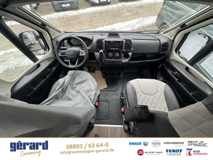 Fahrzeugbild Weinsberg CaraBus EDITION FIRE 540 MQ 8-Stufen-Automatik #9