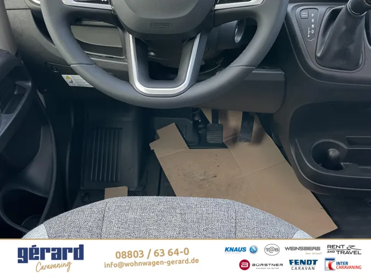Fahrzeugbild Knaus BoxTime 600 MQ 8-Stufen-Automatik #12