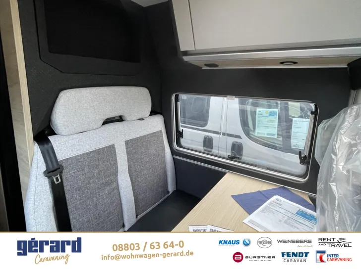 Fahrzeugbild Knaus BoxTime 600 MQ 8-Stufen-Automatik #22