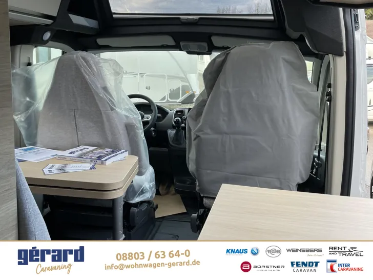 Fahrzeugbild Knaus BoxTime 600 MQ 8-Stufen-Automatik #24