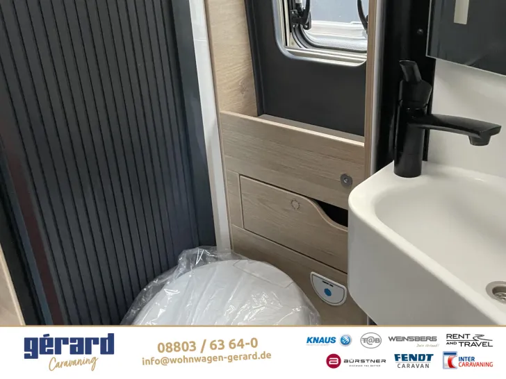 Fahrzeugbild Knaus BoxTime 600 MQ 8-Stufen-Automatik #27