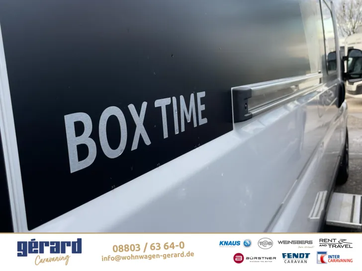 Fahrzeugbild Knaus BoxTime 600 MQ 8-Stufen-Automatik #7