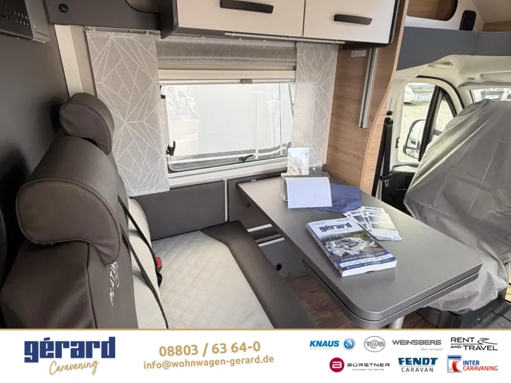 Fahrzeugbild Knaus L!VE WAVE PLATINUM SELECTION 650 MEG Live Wave #8