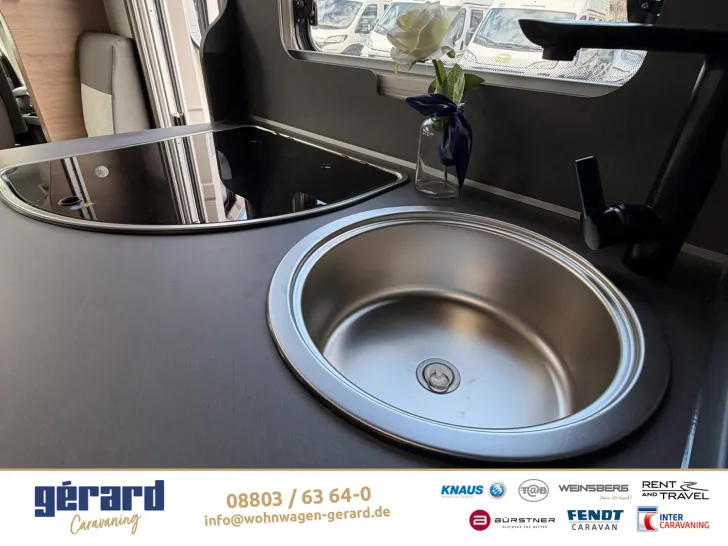 Fahrzeugbild Knaus L!VE WAVE PLATINUM SELECTION 650 MEG Live Wave #11