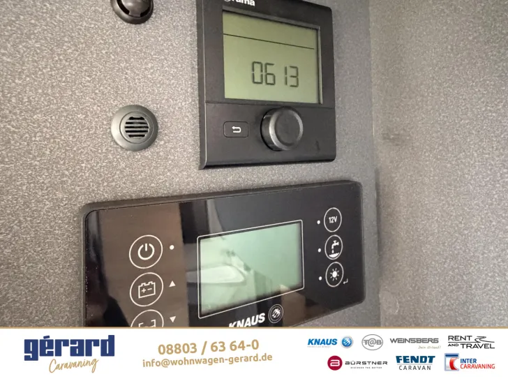 Fahrzeugbild Knaus L!VE WAVE PLATINUM SELECTION 650 MEG Live Wave #14