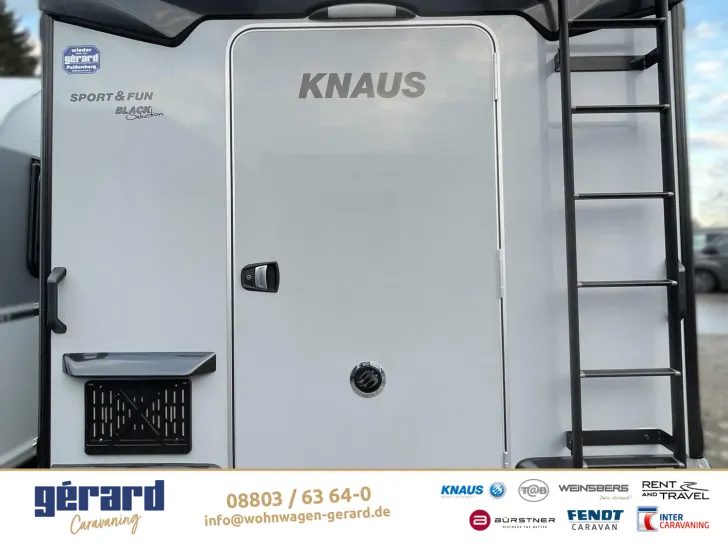Fahrzeugbild Knaus Sport & Fun BLACK SELECTION 480 QL #21