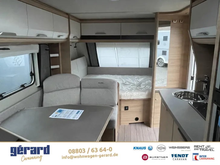 Fahrzeugbild Knaus Südwind BLACK SELECTION 580 QS #7