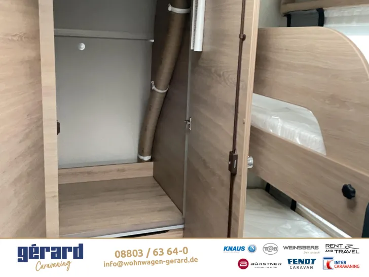 Fahrzeugbild Knaus Südwind BLACK SELECTION 580 QS #22