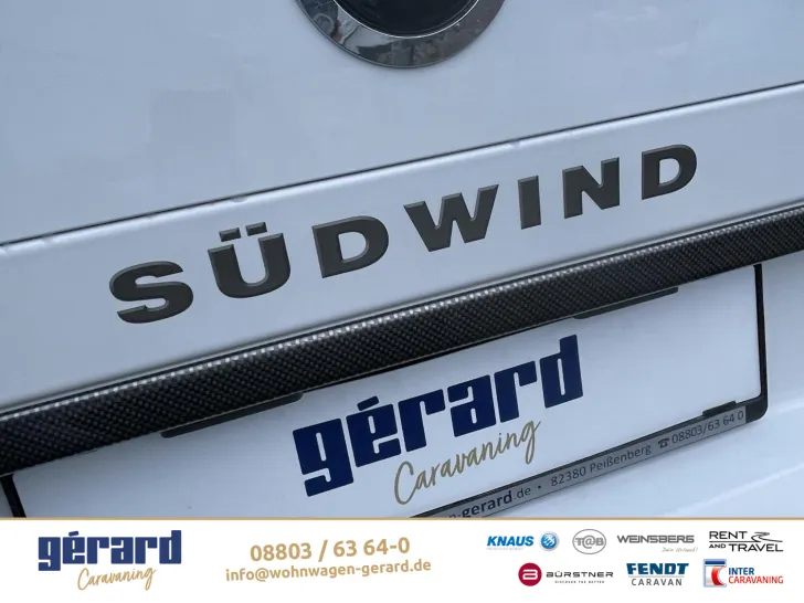 Fahrzeugbild Knaus Südwind BLACK SELECTION 580 QS #26