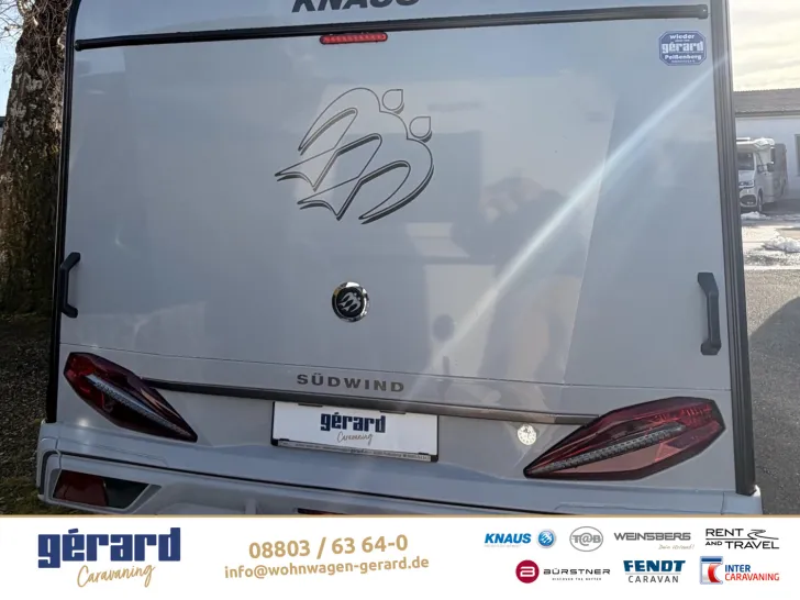Fahrzeugbild Knaus Südwind BLACK SELECTION 500 QDK #6