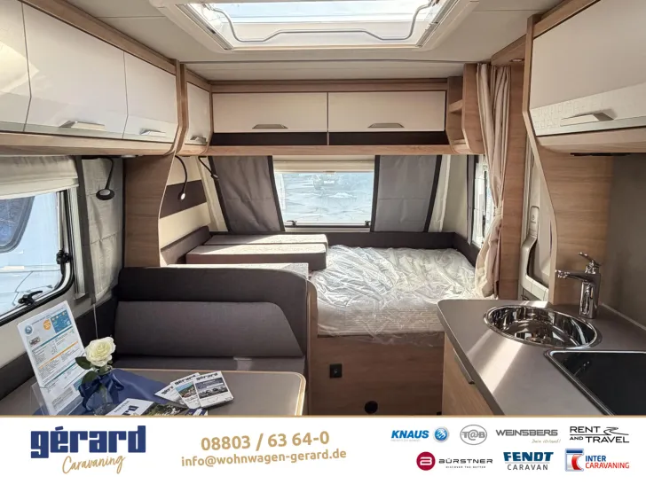 Fahrzeugbild Knaus Südwind BLACK SELECTION 500 QDK #14
